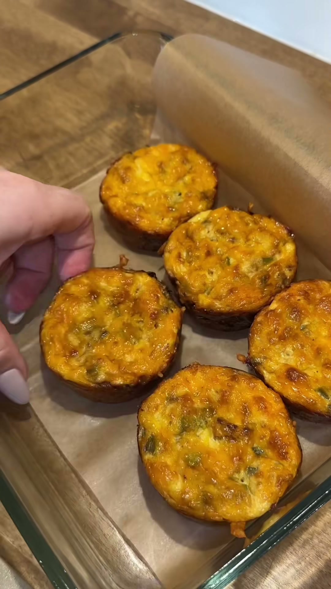 Omelette Egg Bites