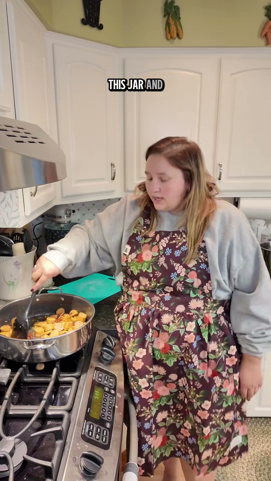 Sun-Dried Tomato and Sausage Gnocchi