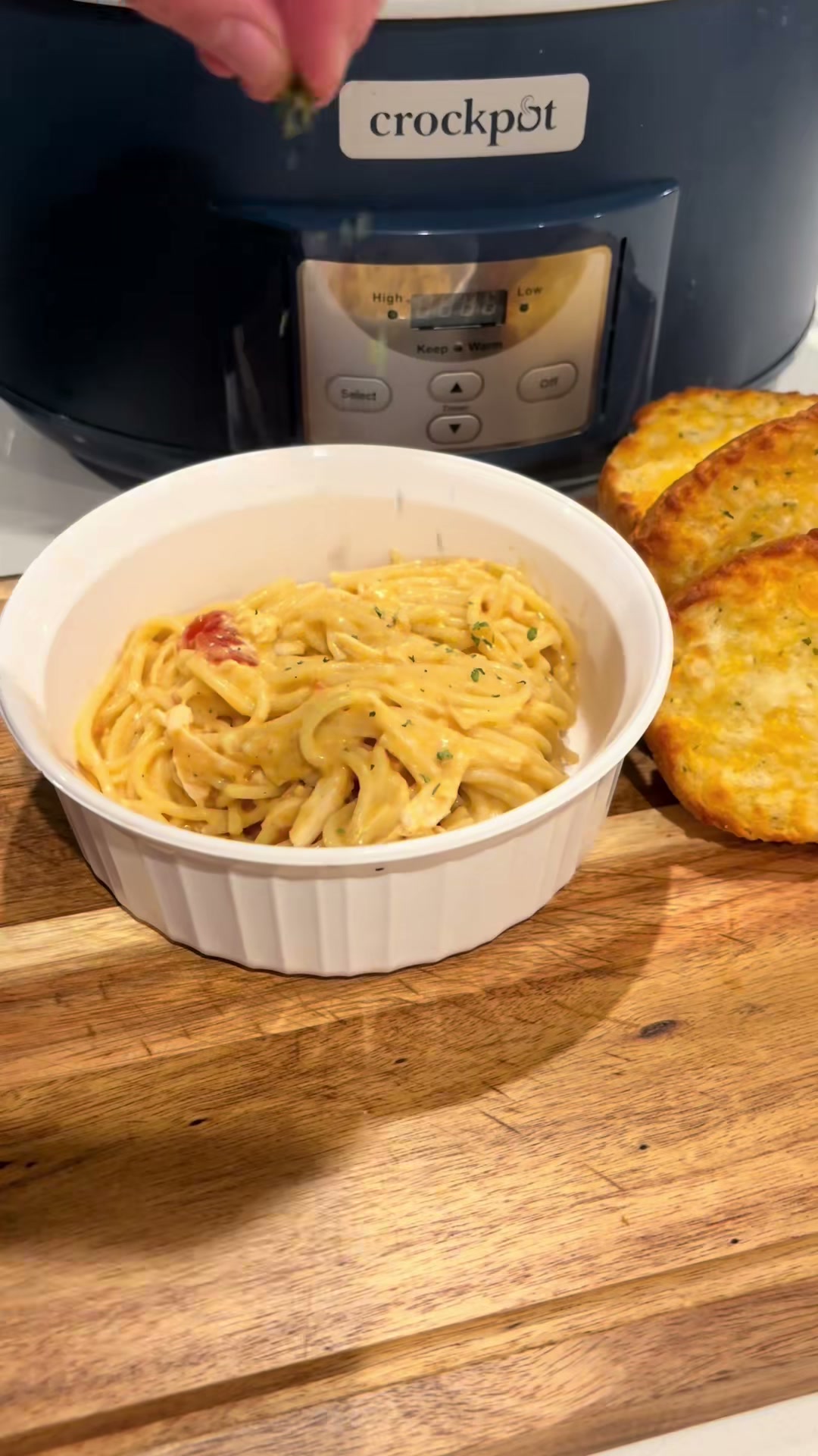 Chicken Spaghetti