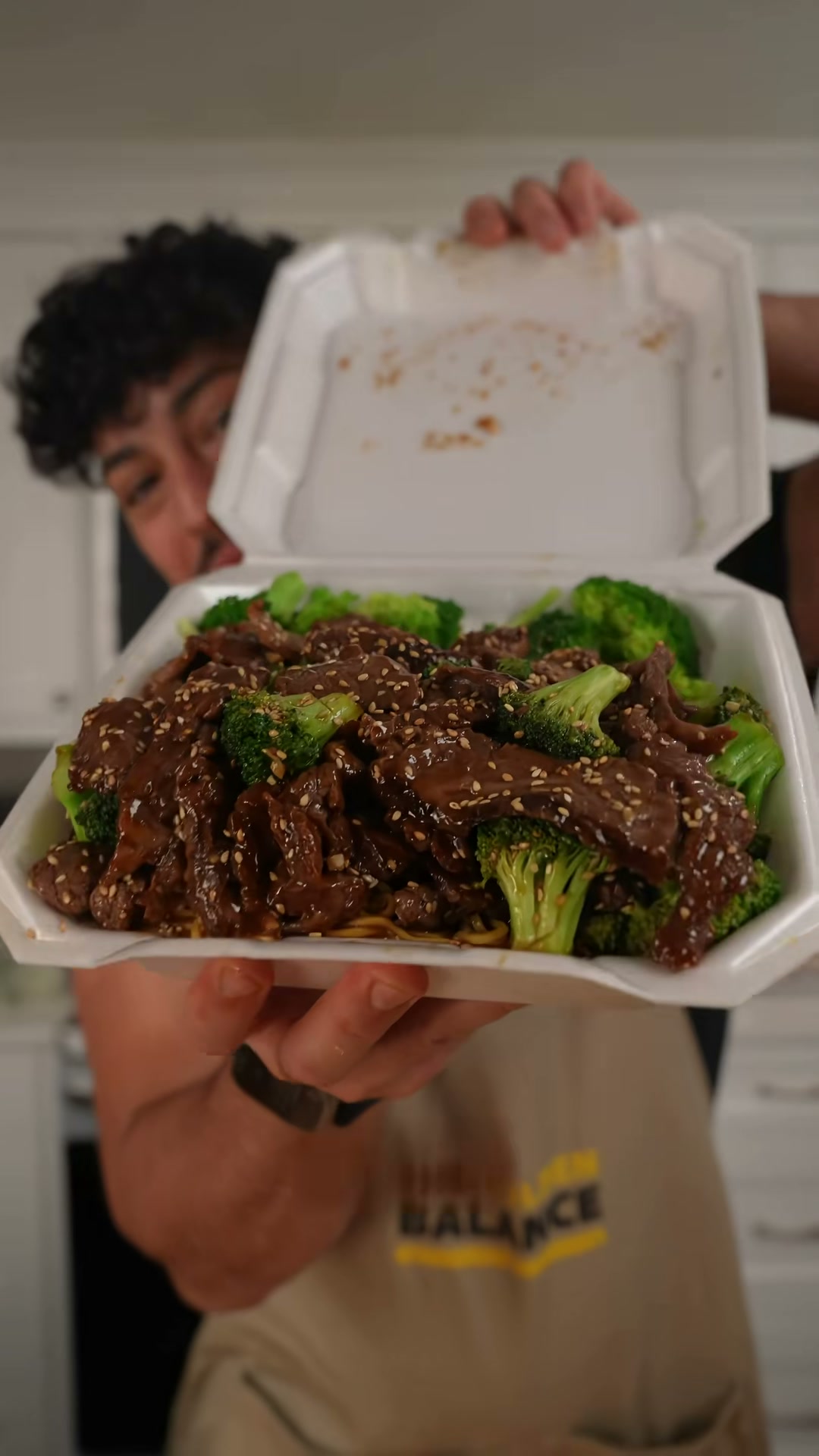 Beef And Broccoli With Velveted Beef