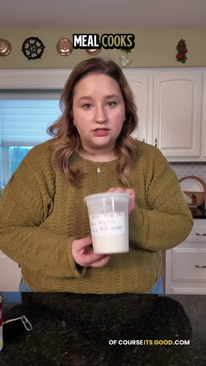Homemade Cream of Onion Soup