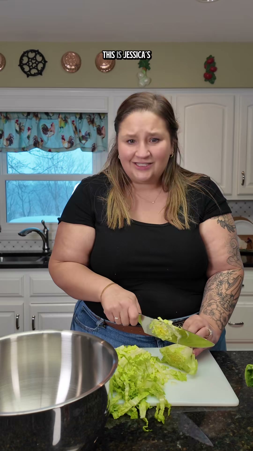 Simple Chicken Tacos
