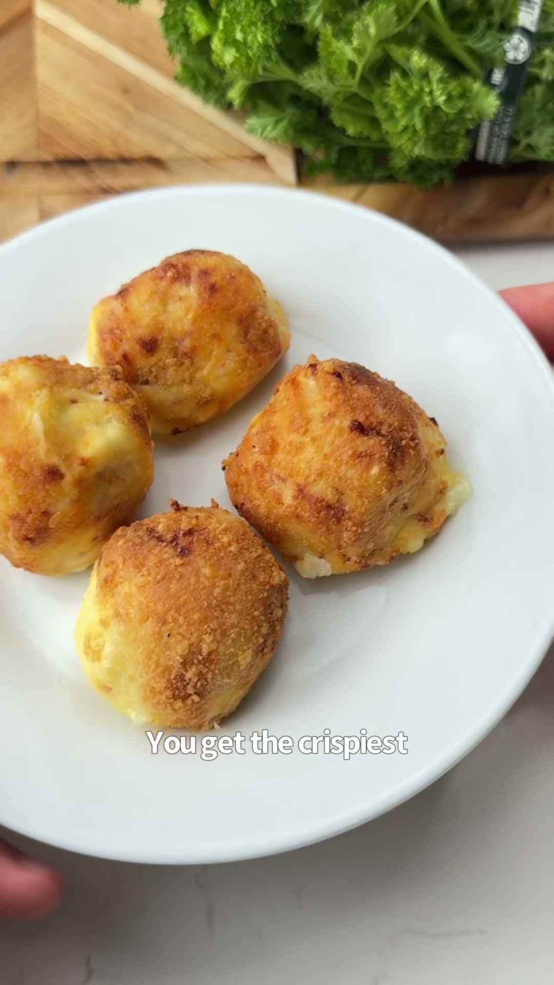 Pizza Balls