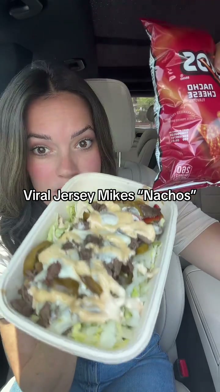 Cheesesteak Nacho Bowl