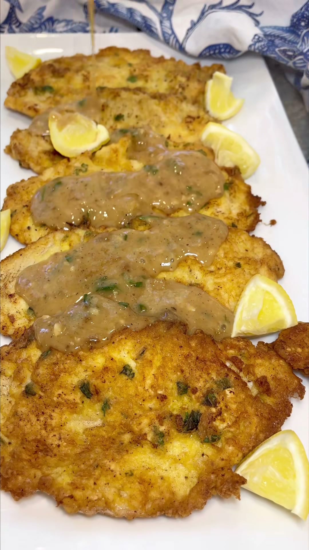 Chicken Francese