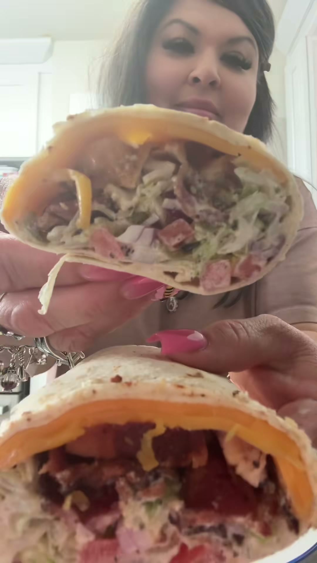 Chicken Bacon Wrap