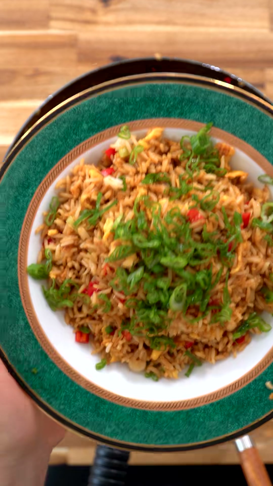 Egg Fried Rice