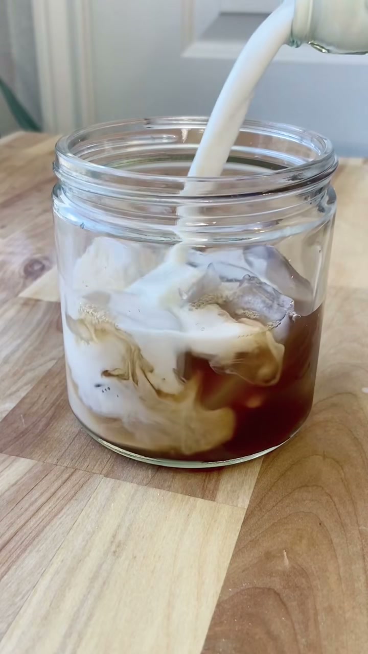 Homemade Almond Milk