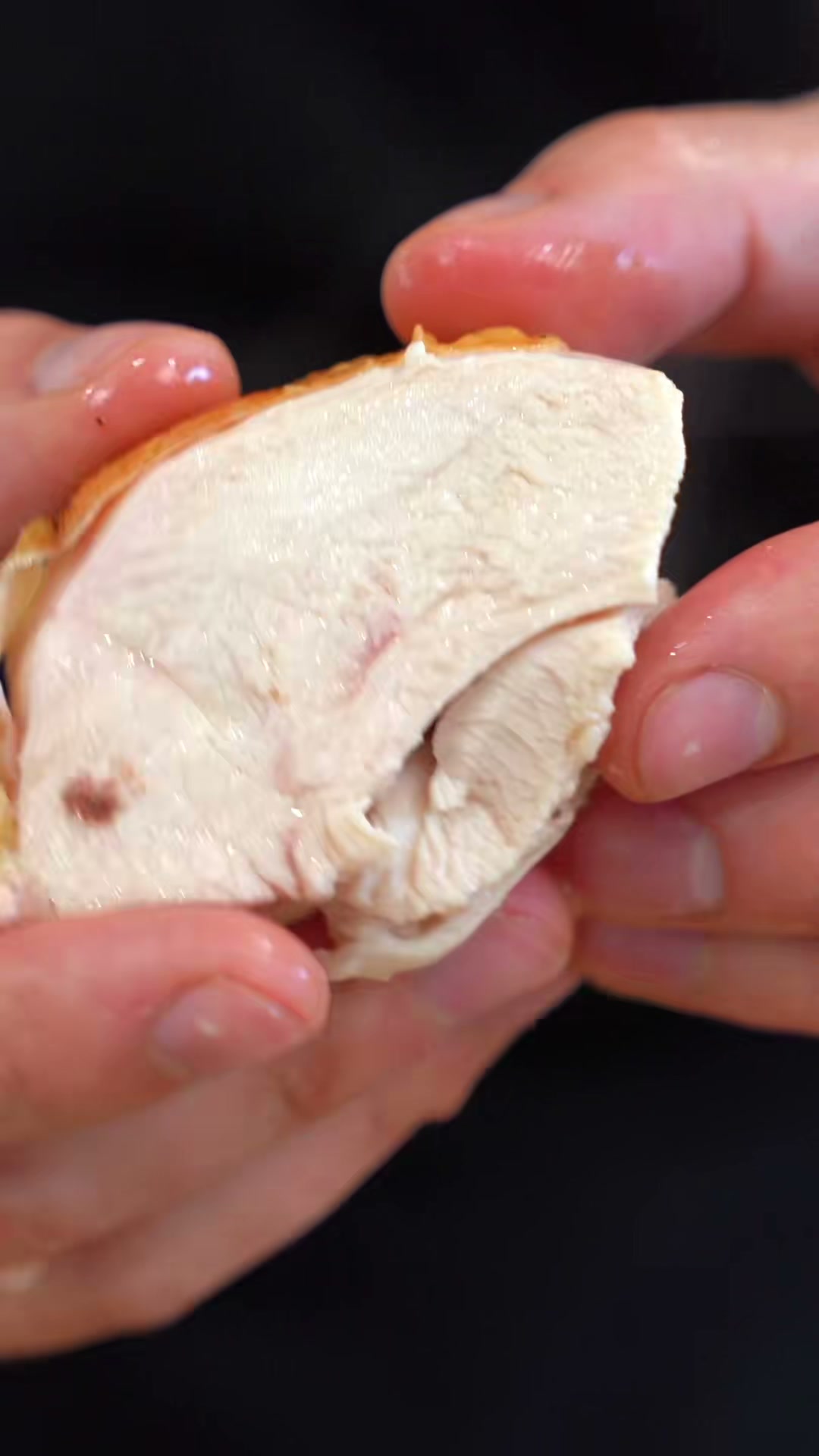 Spatchcock Roast Chicken with Pan Sauce
