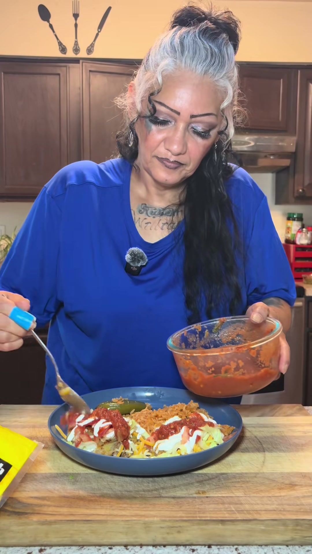 Fried Shredded Beef Burritos