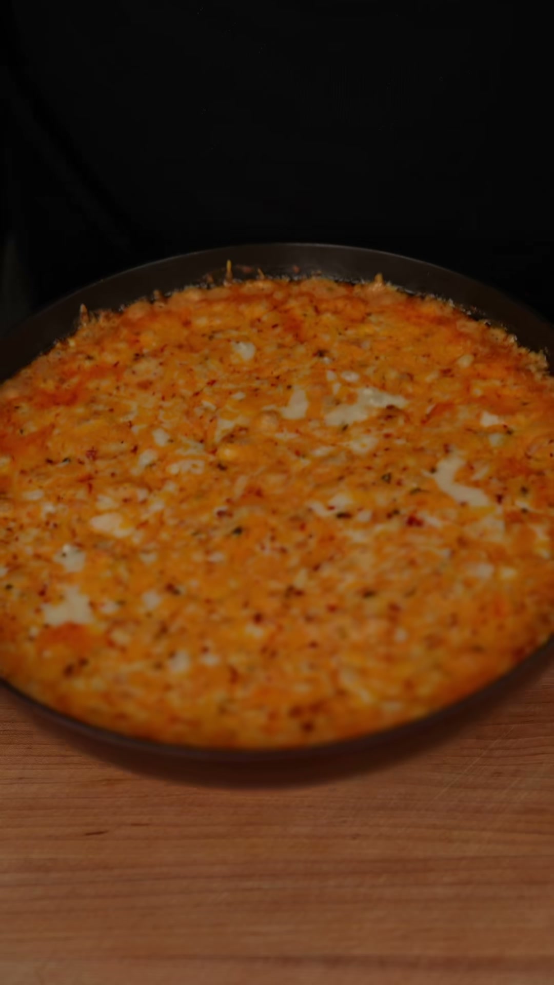 Buffalo Chicken Dip