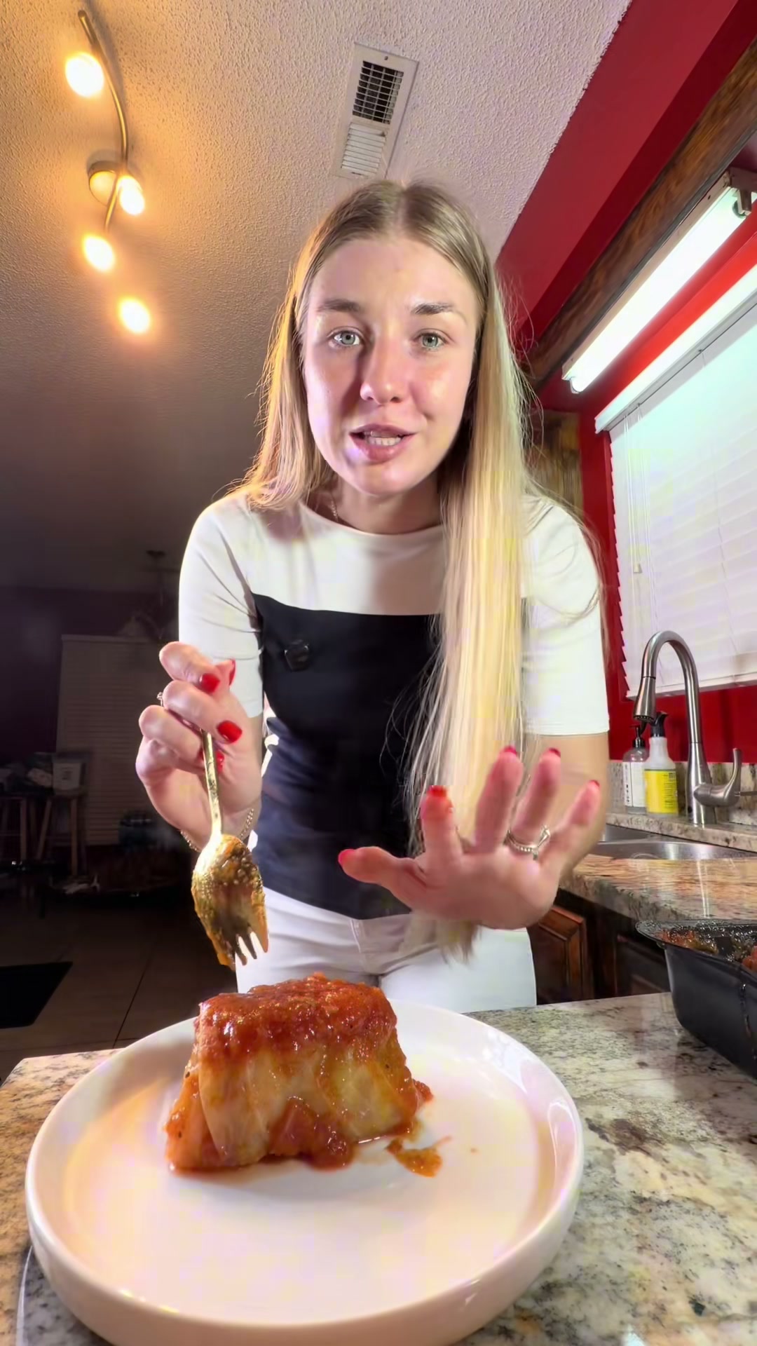 American Stuffed Cabbage Review