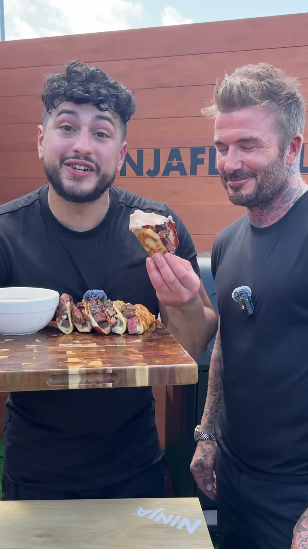 Cowboy Butter Steak Tacos