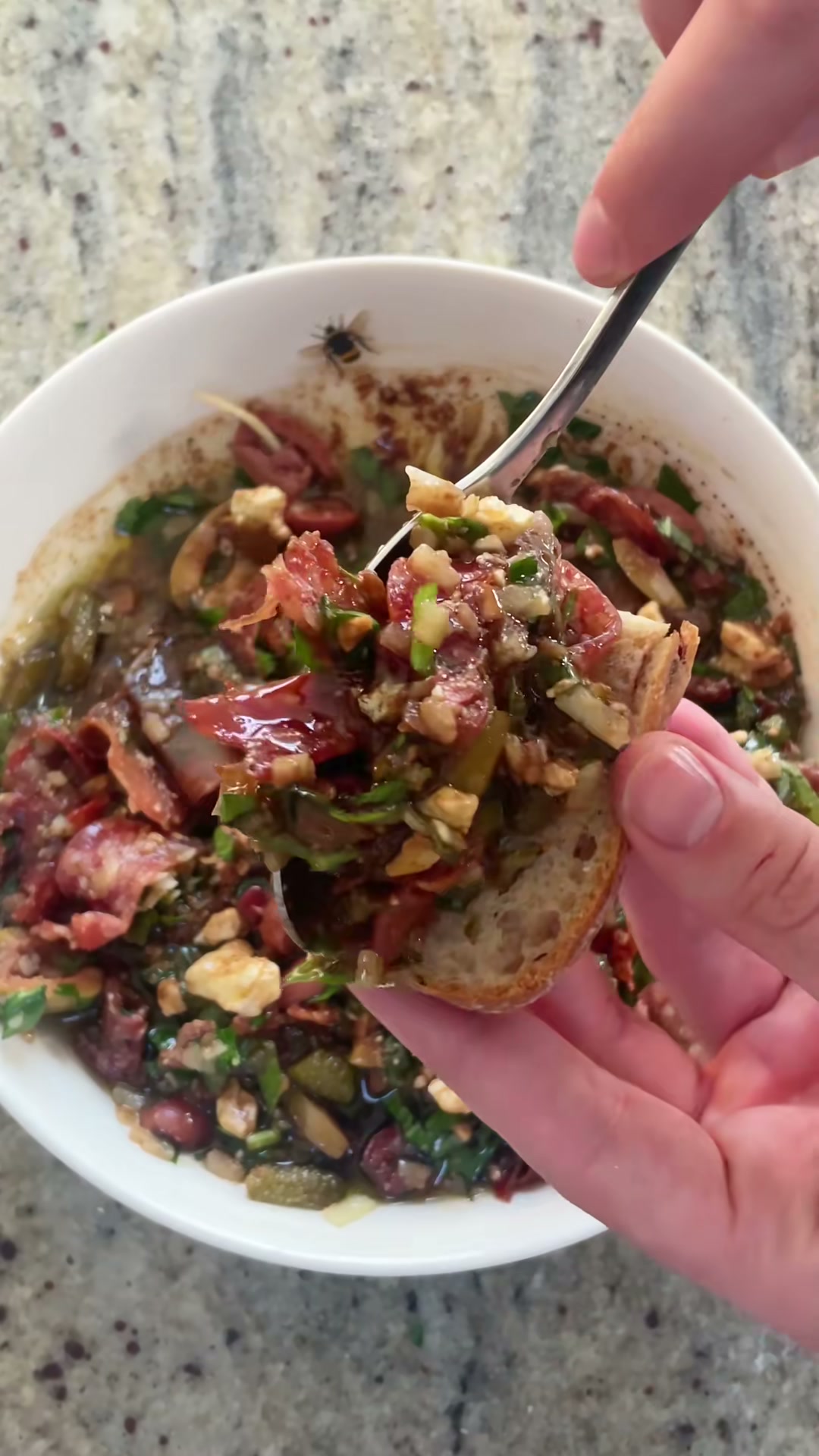 Charcuterie Board Dip