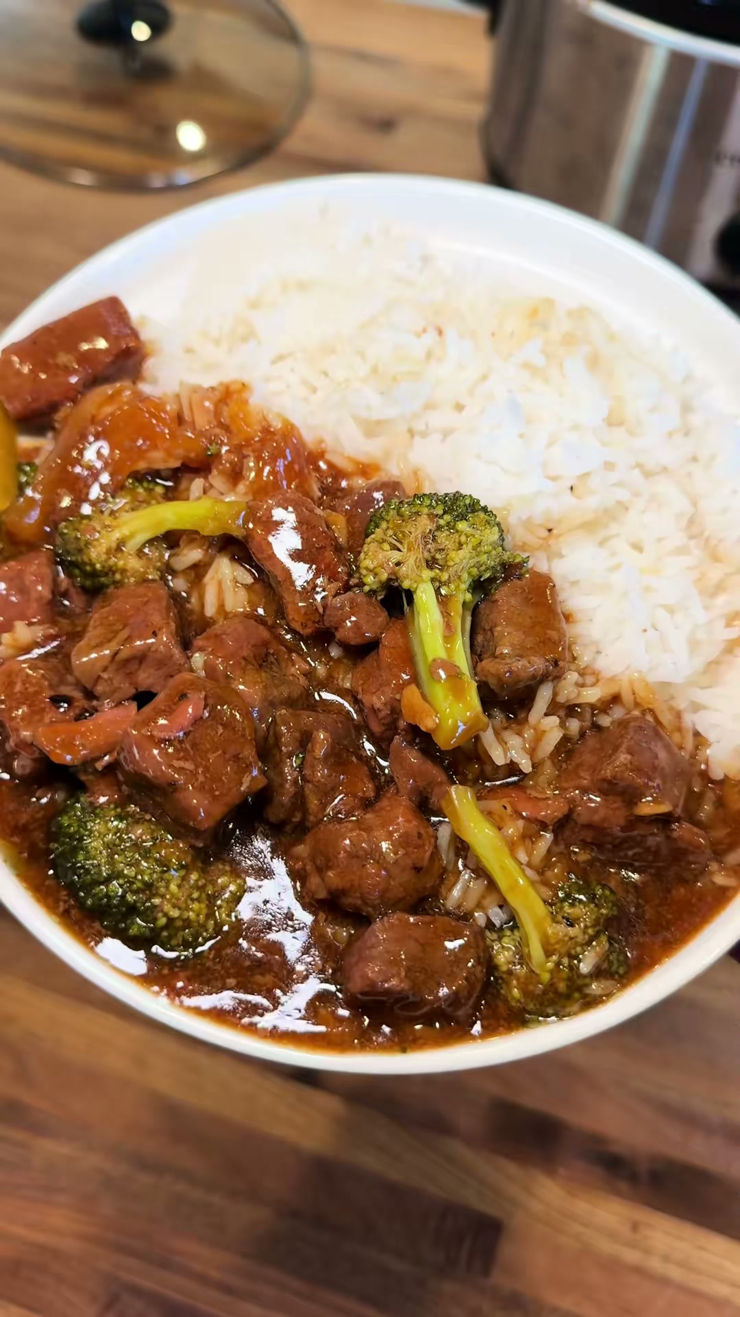 Beef and Broccoli