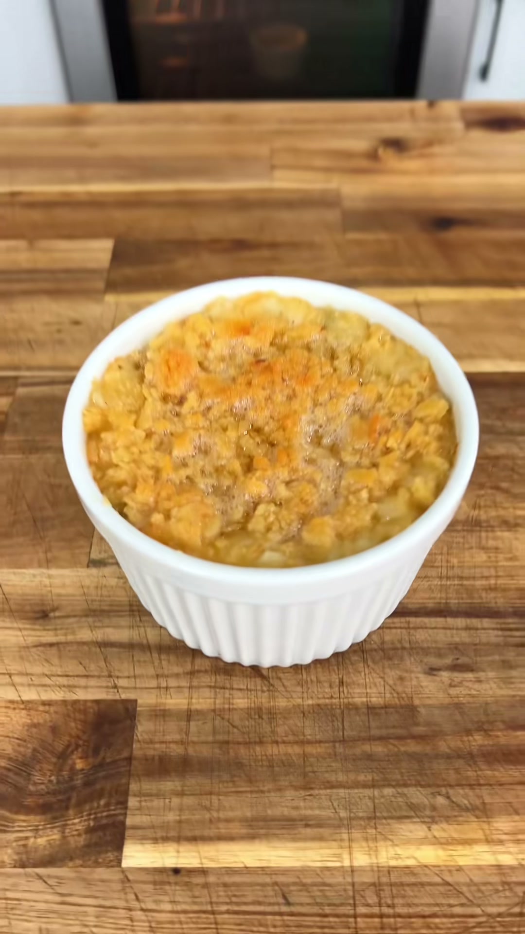 Sour Cream and Onion Mashed Potatoes from Potato Chips