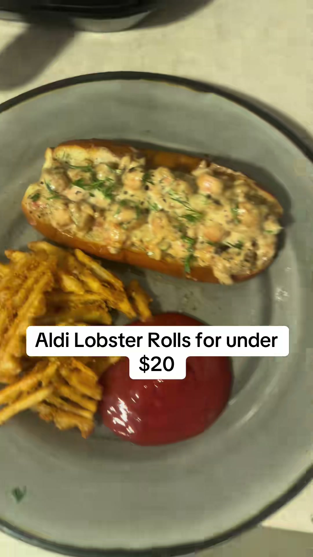 Langostino Lobster Rolls
