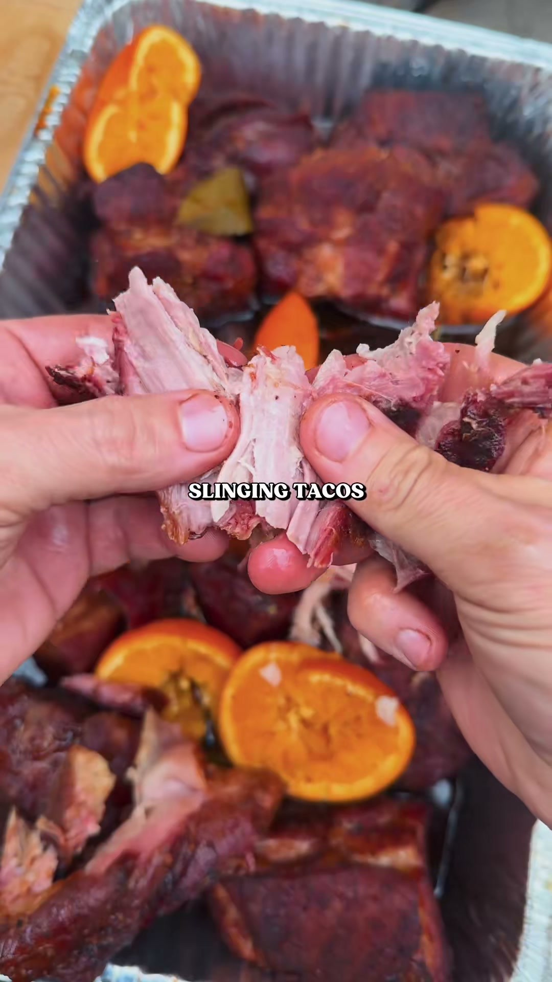 Smoked Pork Carnitas