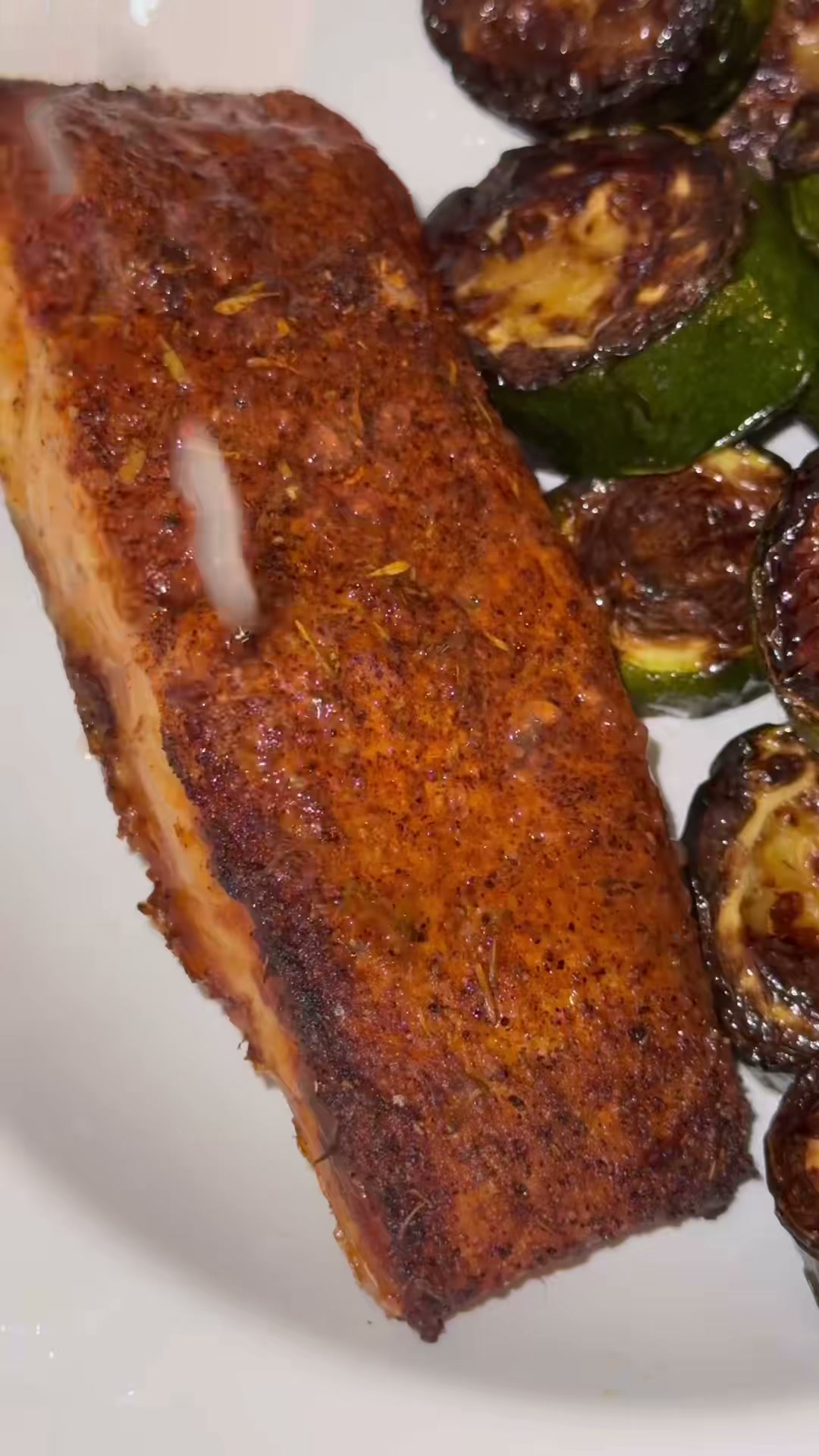 Blackened Salmon