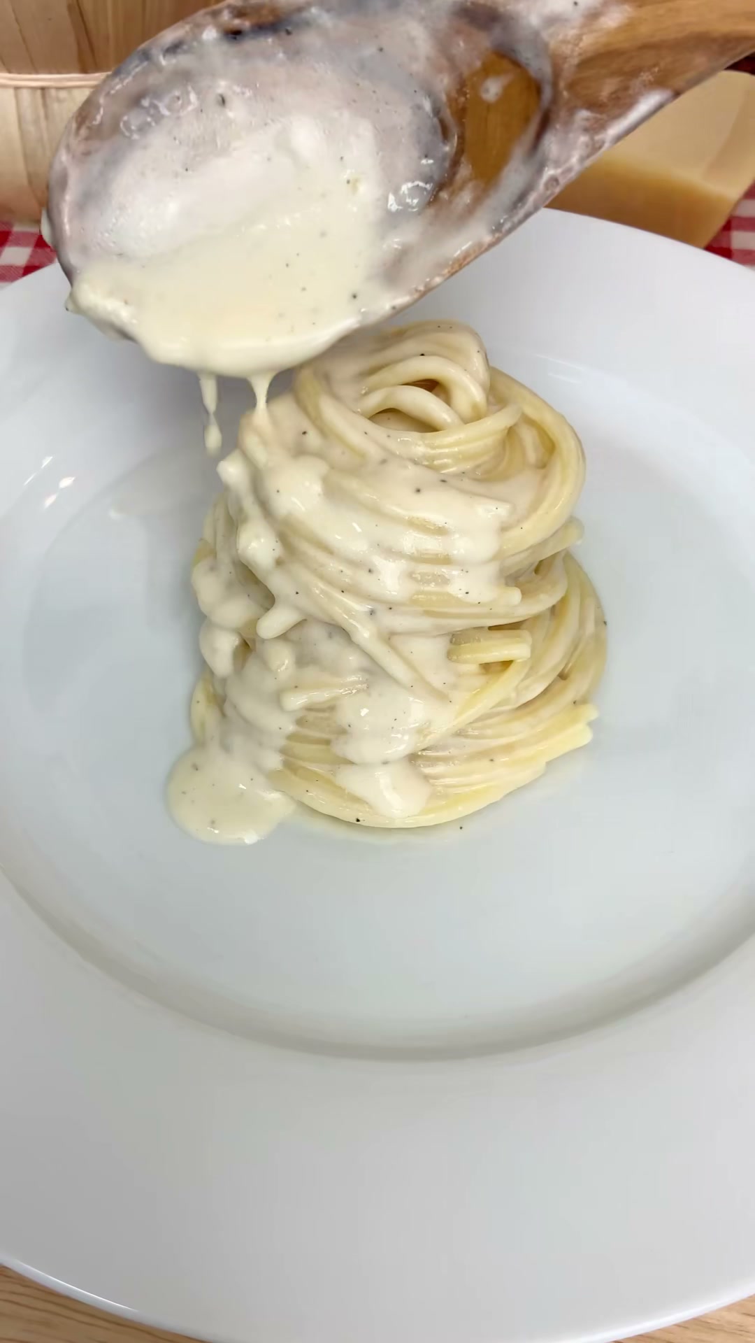 Cacio e Pepe