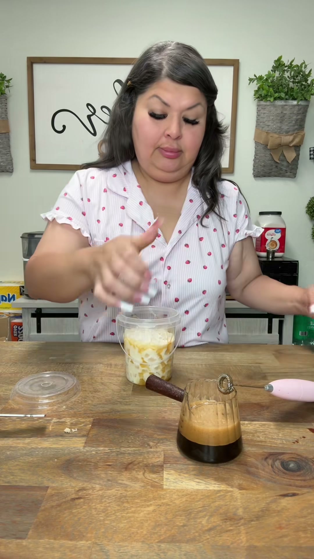 Brown Sugar Oat Milk Shaken Espresso