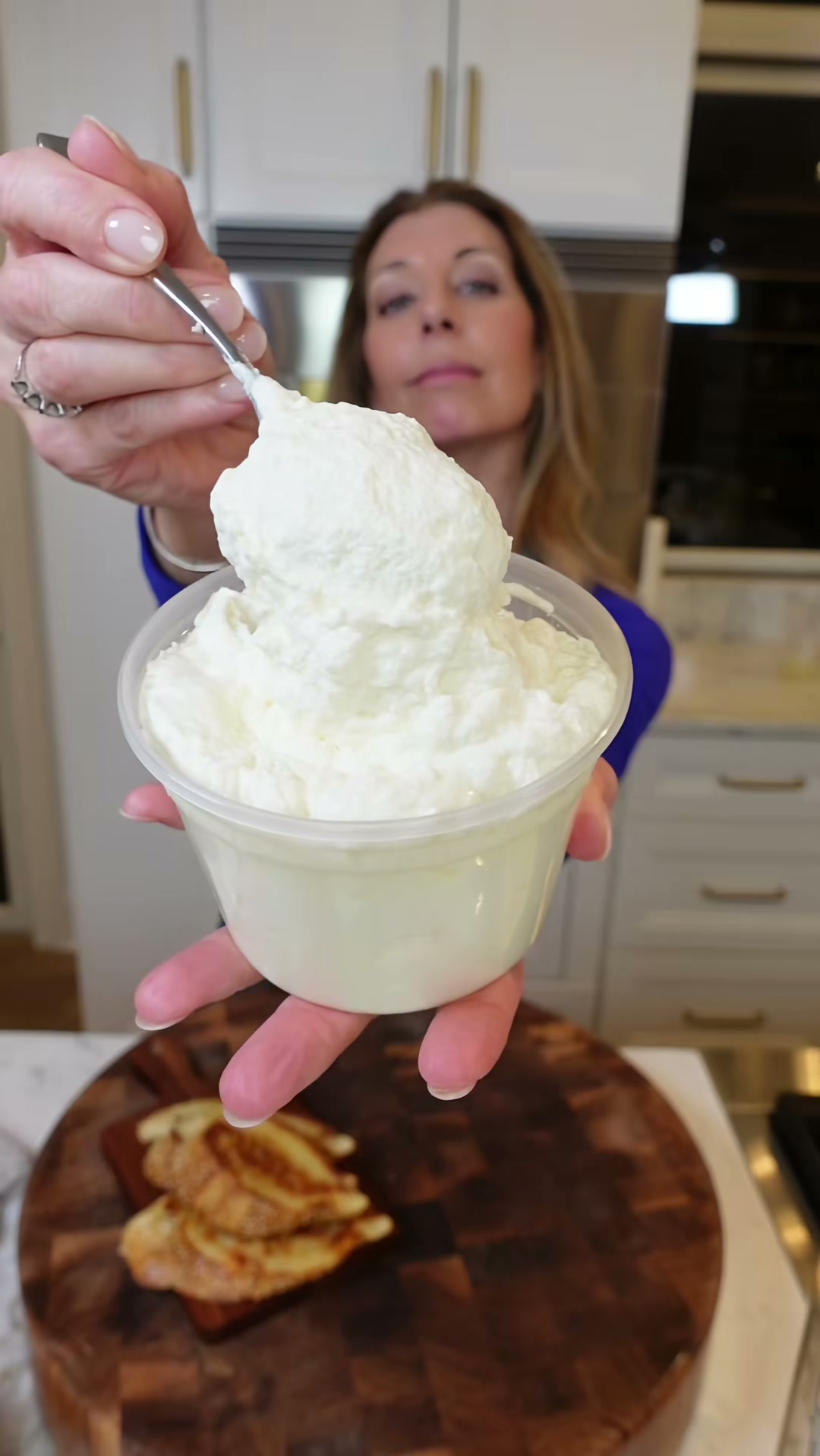 Homemade Ricotta Cheese