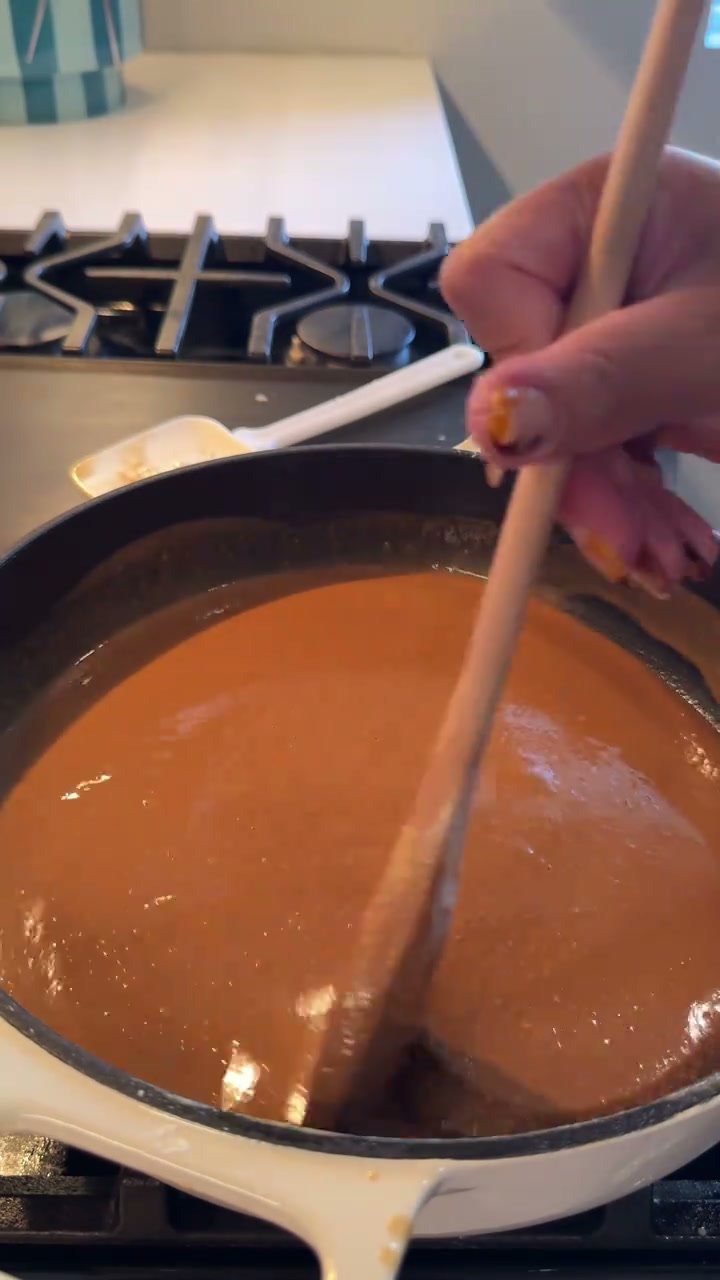 Dark Gumbo Roux