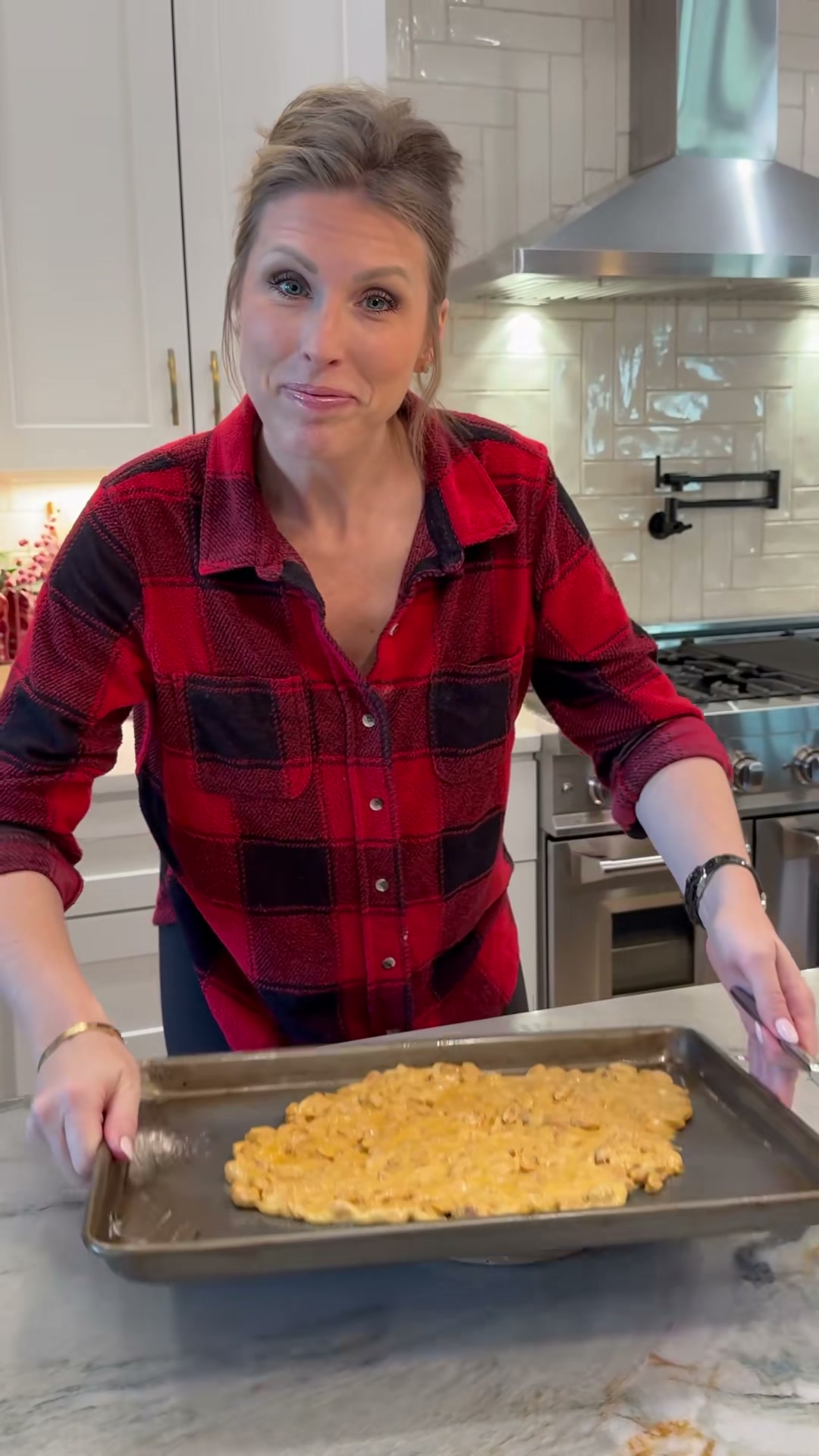 Microwave Peanut Brittle