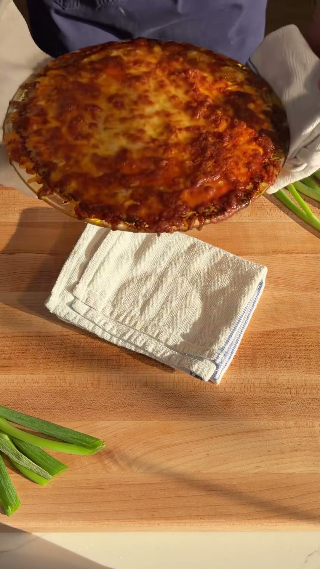 Buffalo Chicken Dip