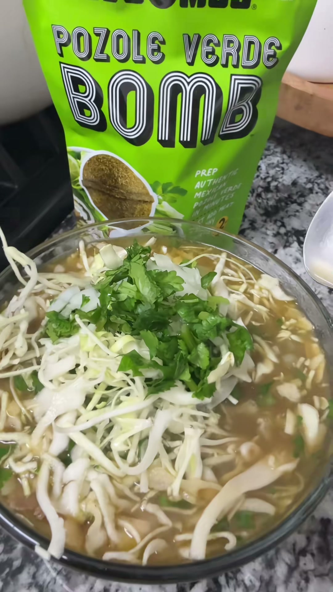 Pozole Verde