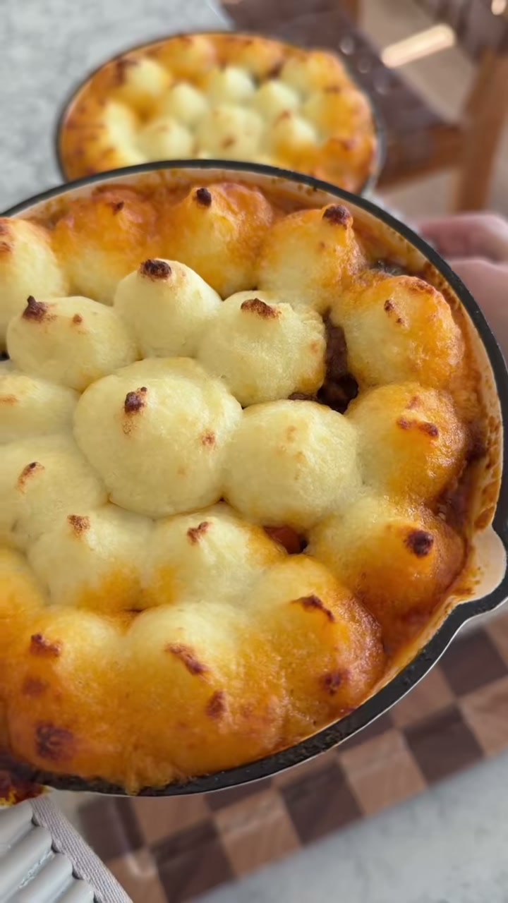 Shepherd's Pie