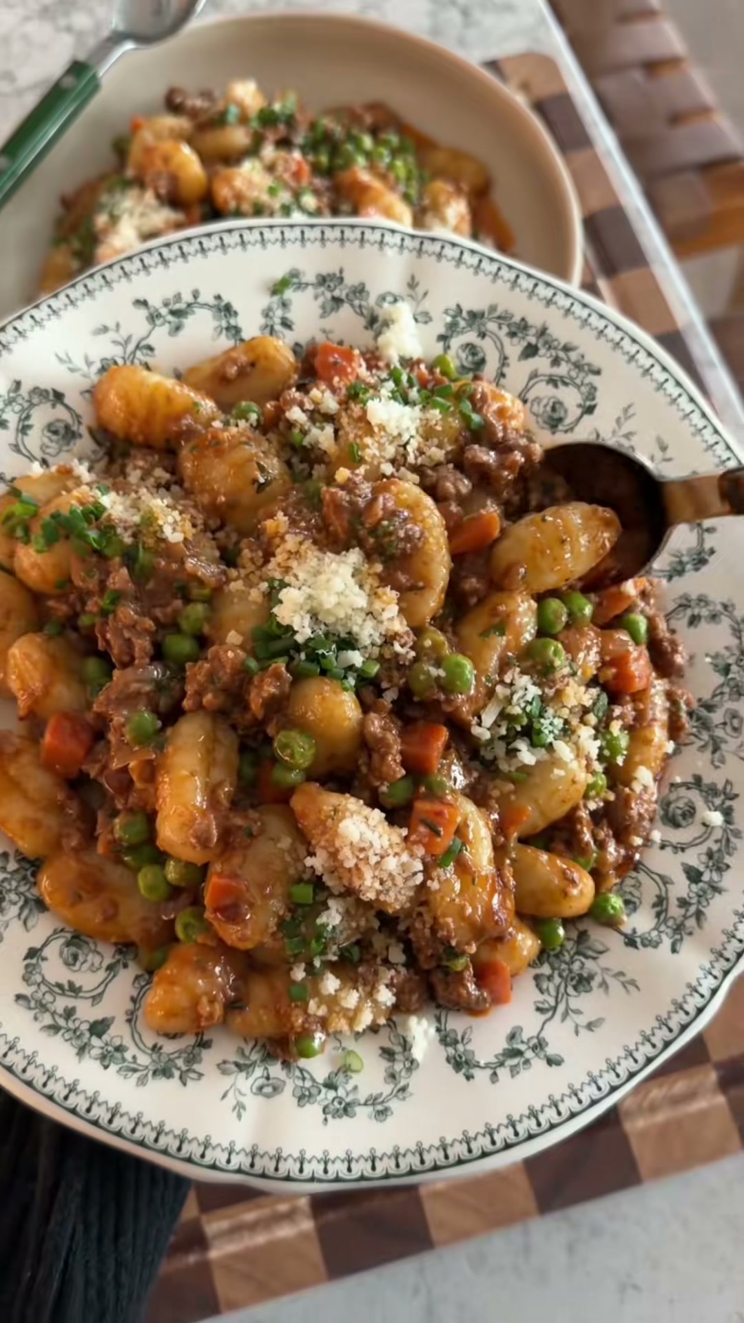 Shepherd's Pie Gnocchi