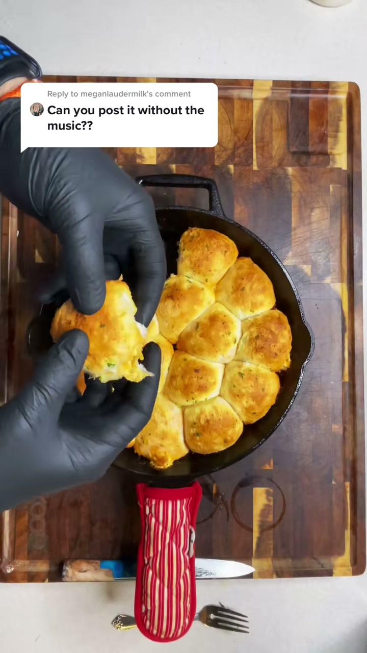 Buffalo Chicken Bombs