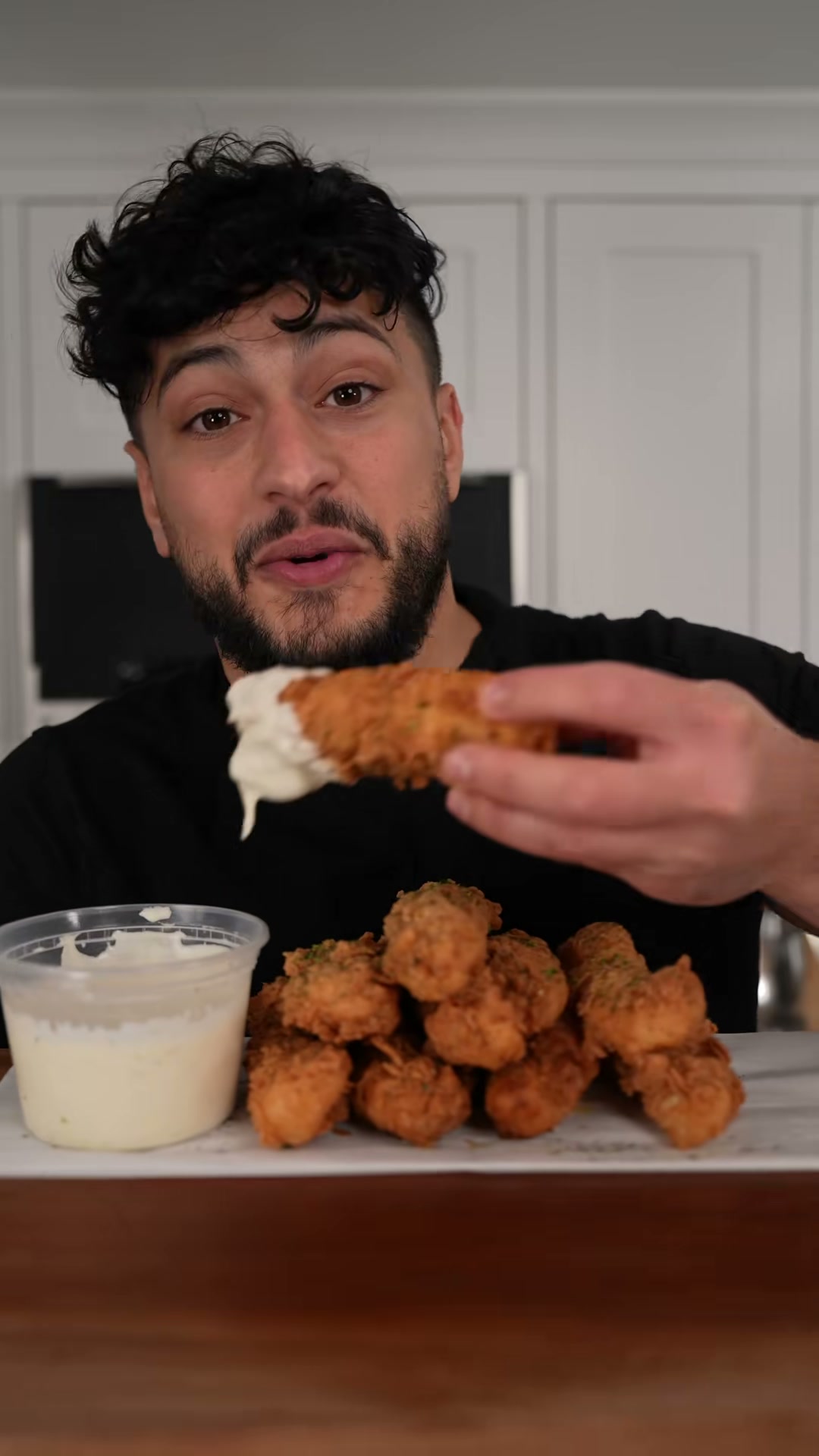 Lemon Pepper Wet Chicken Tenders