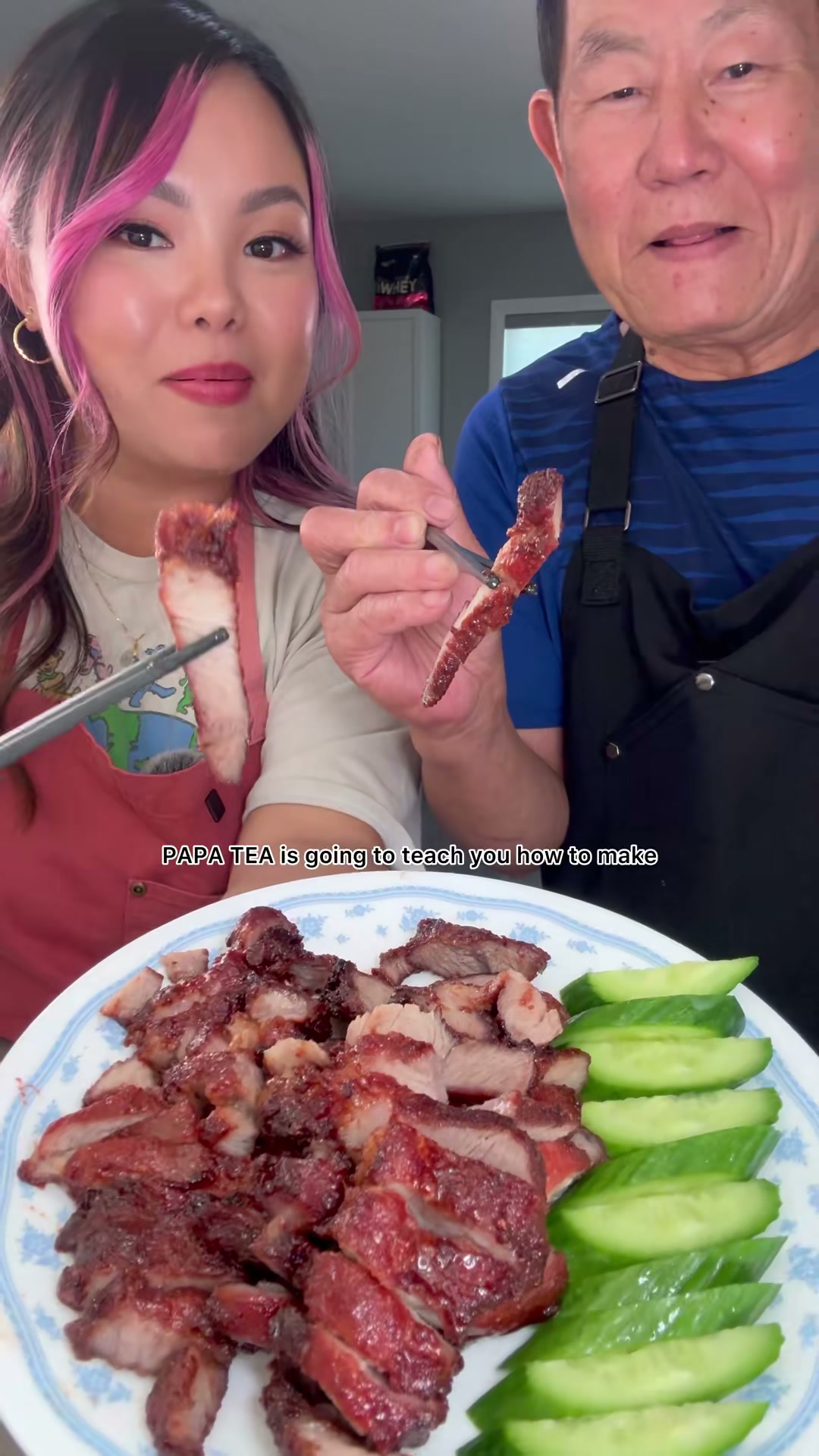 Chinese BBQ Pork (Char Siu)