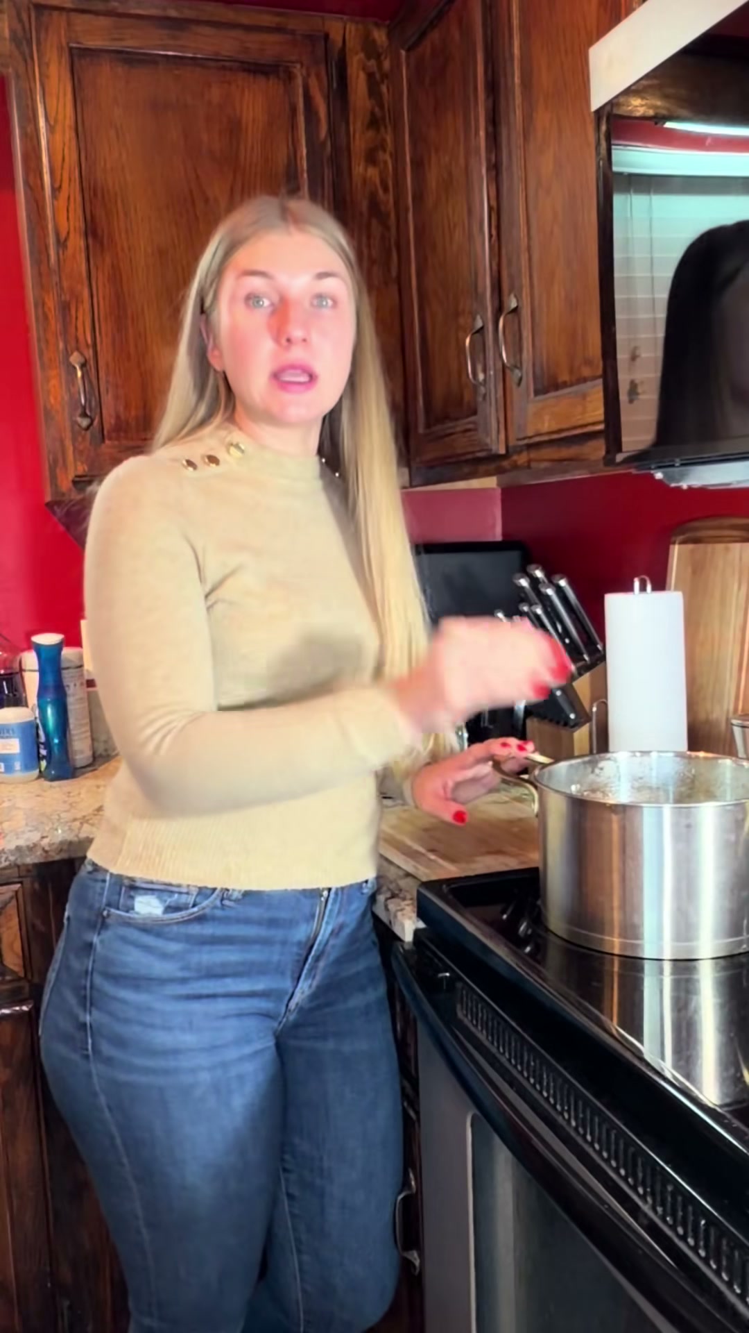 Maryland Crab Soup