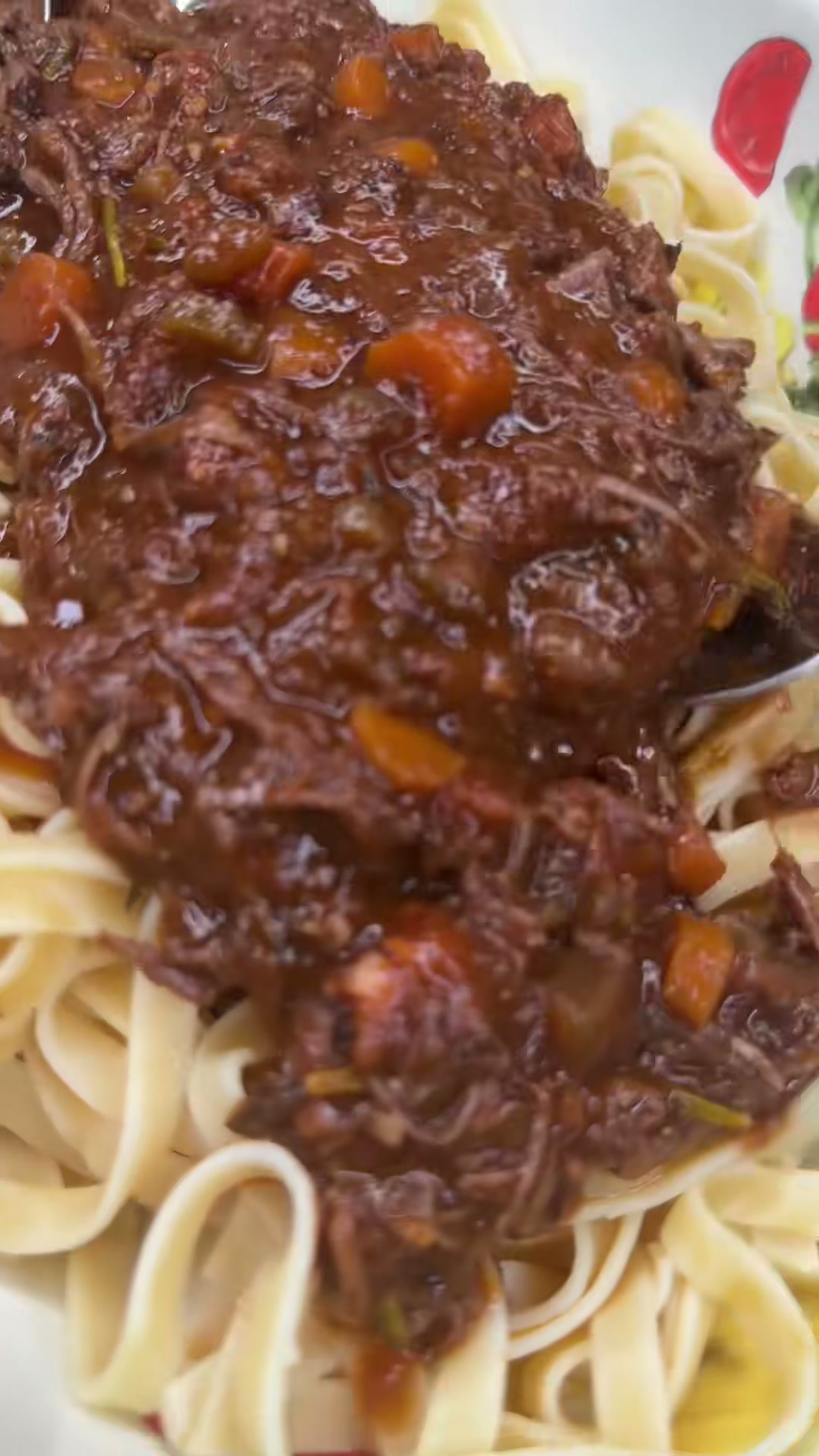 Short Rib Ragu