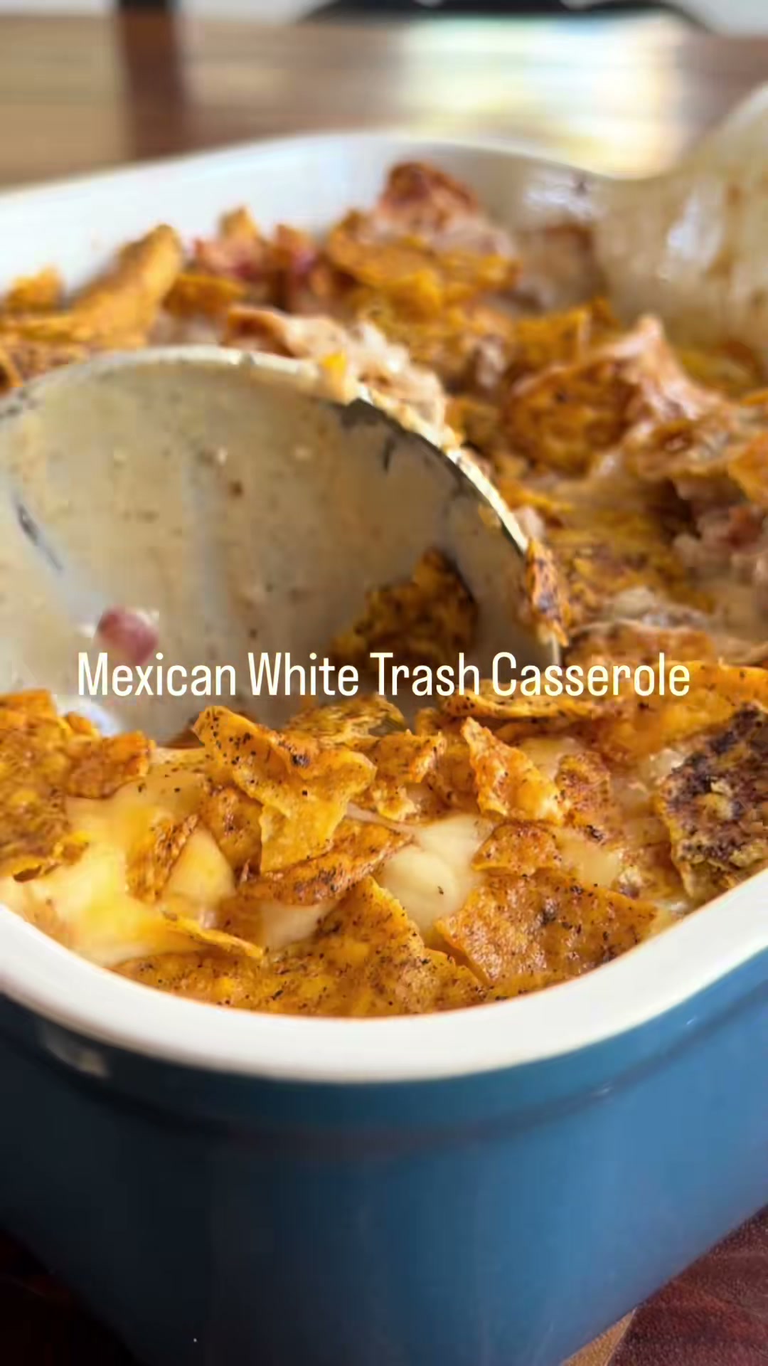 Mexican Dorito Casserole