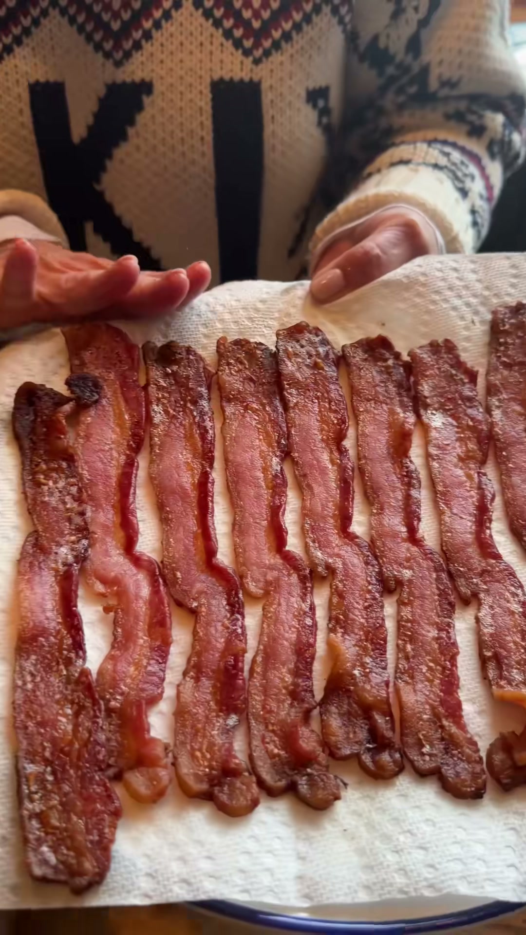 Oven-Baked Bacon