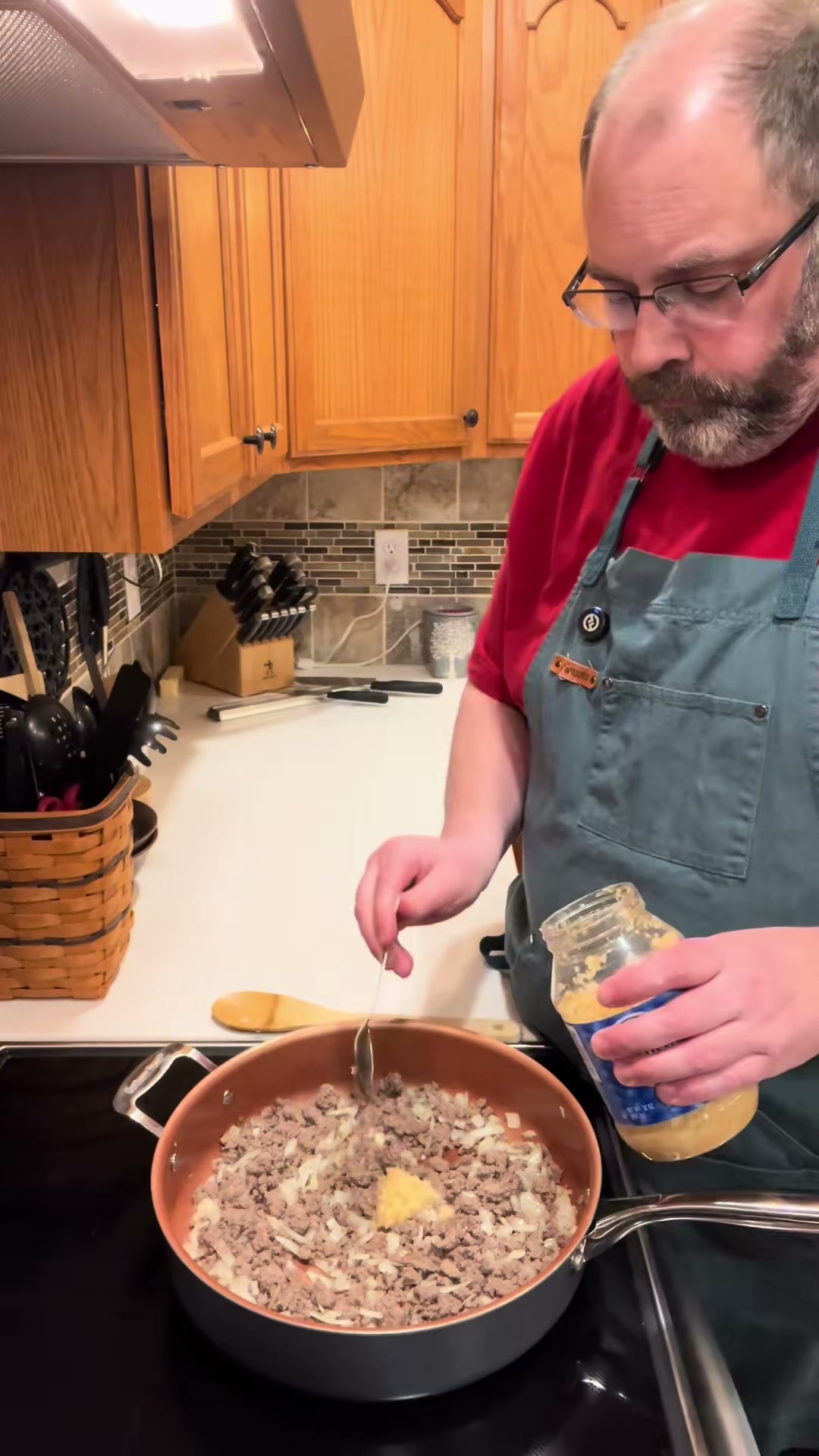 Beef and Gnocchi Stew