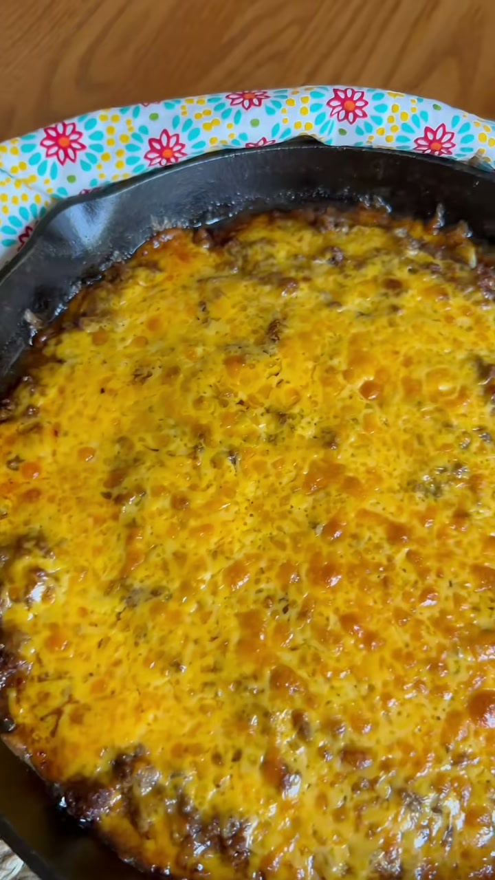 Cornbread Tamale Pie