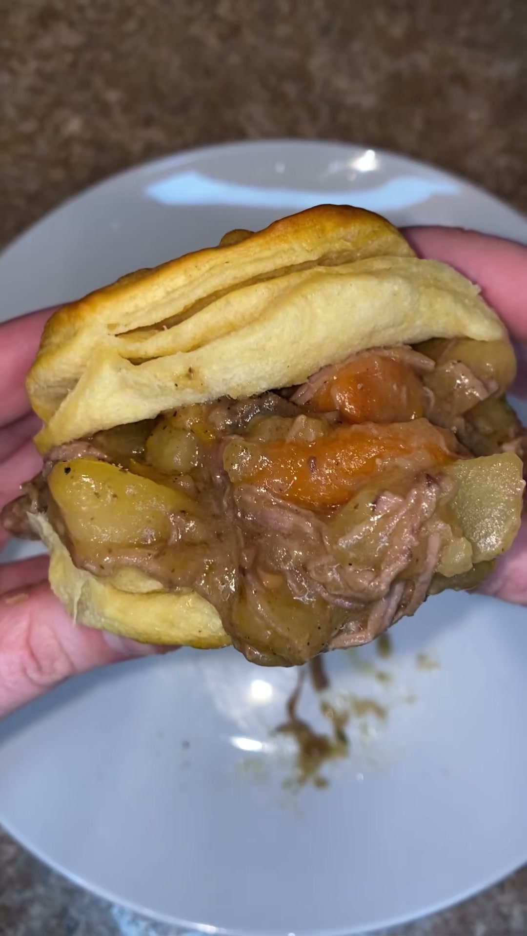 5-Ingredient Pot Roast