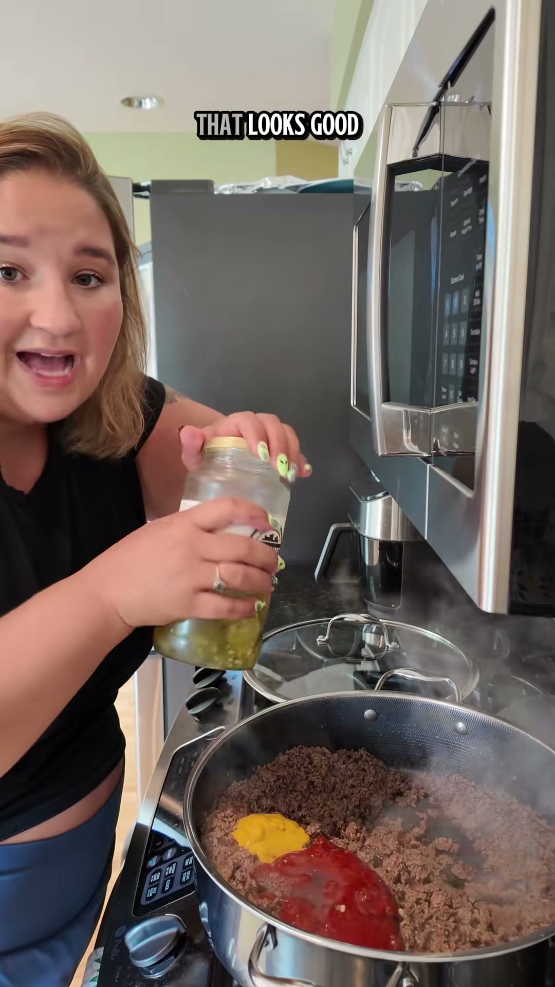 One-Pot Cheeseburger Pasta