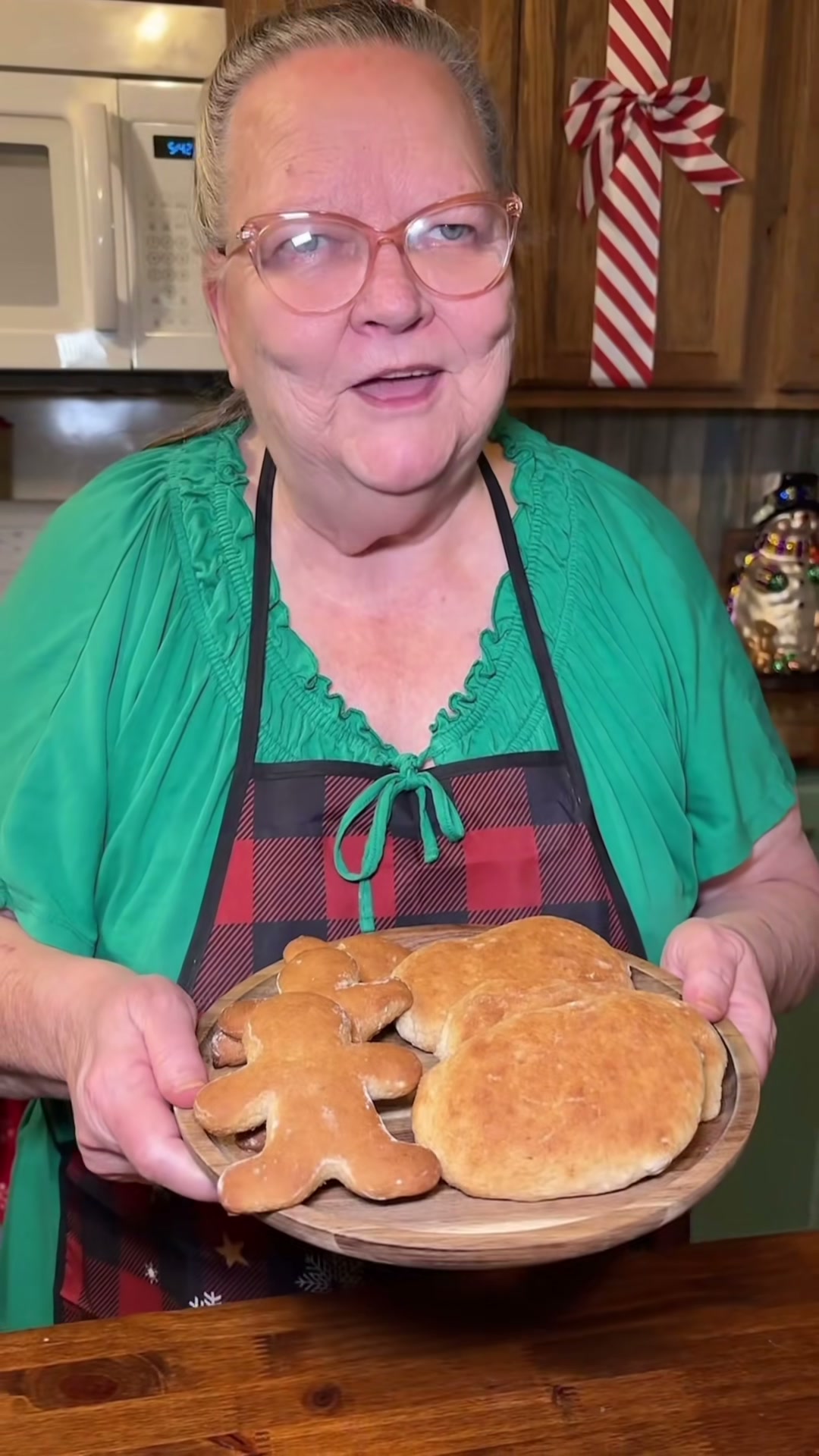 Gingerbread Cookies and Biscuits