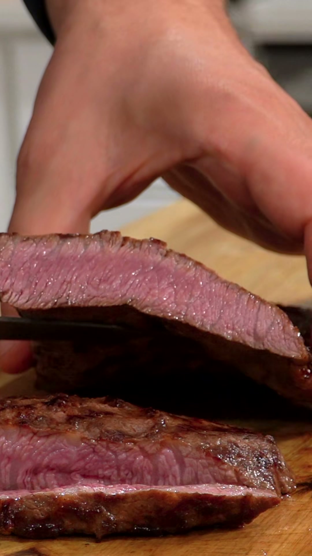 Bovril Steak