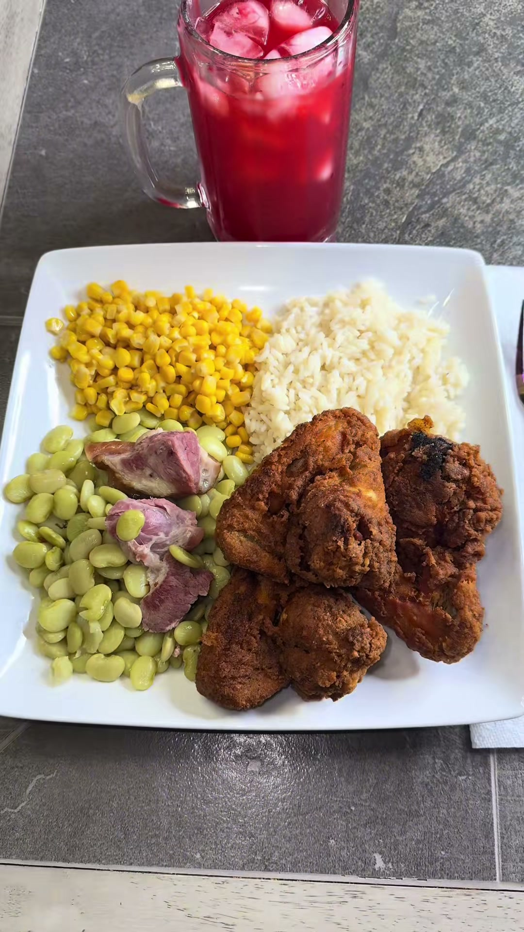 Classic Fried Chicken