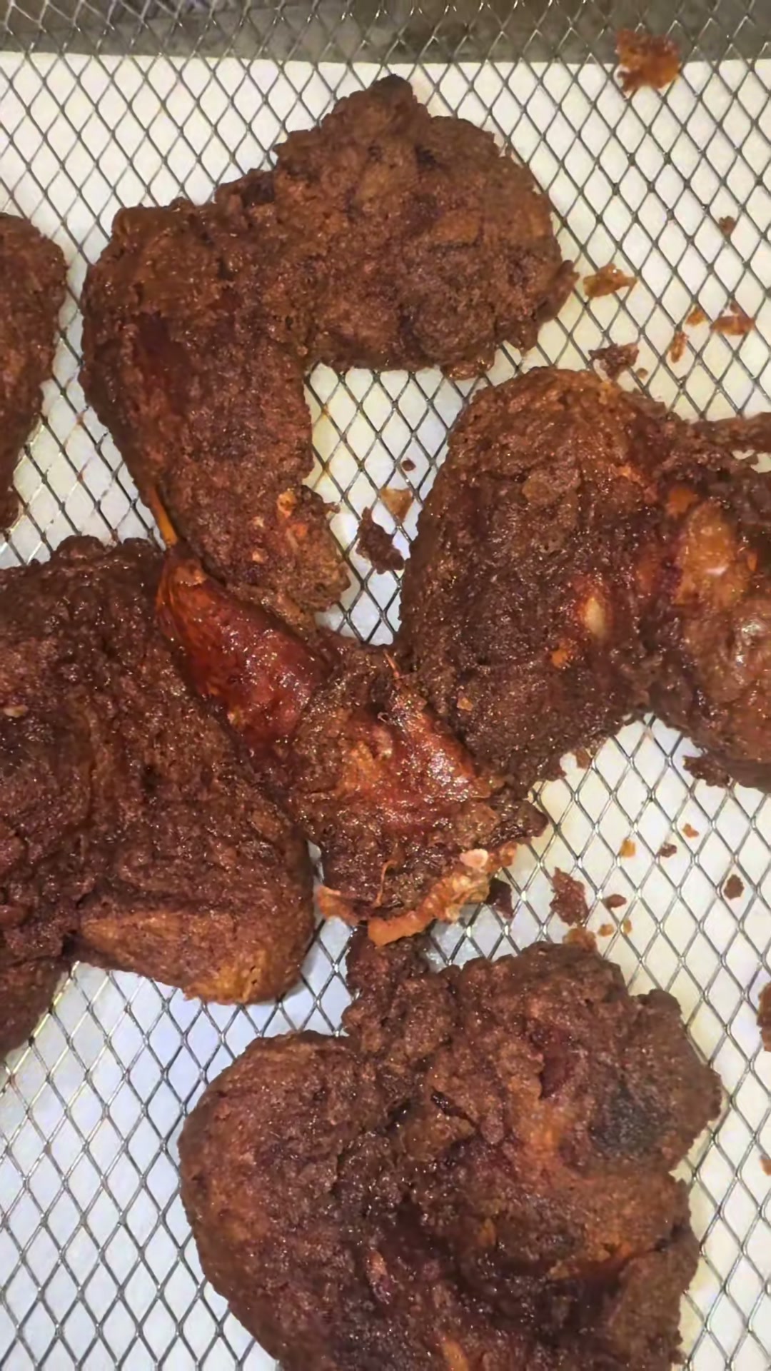 Buttermilk Fried Chicken