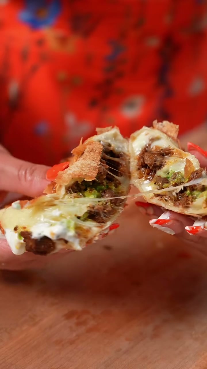 Steak Quesadillas