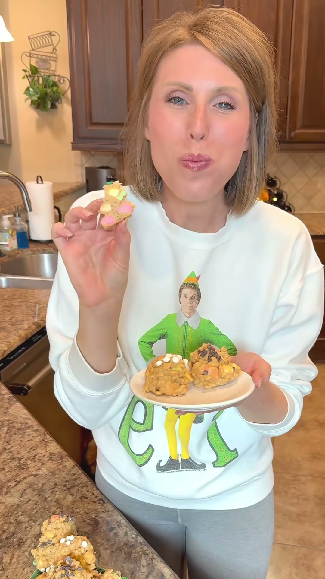 No-Bake Avalanche Cookies