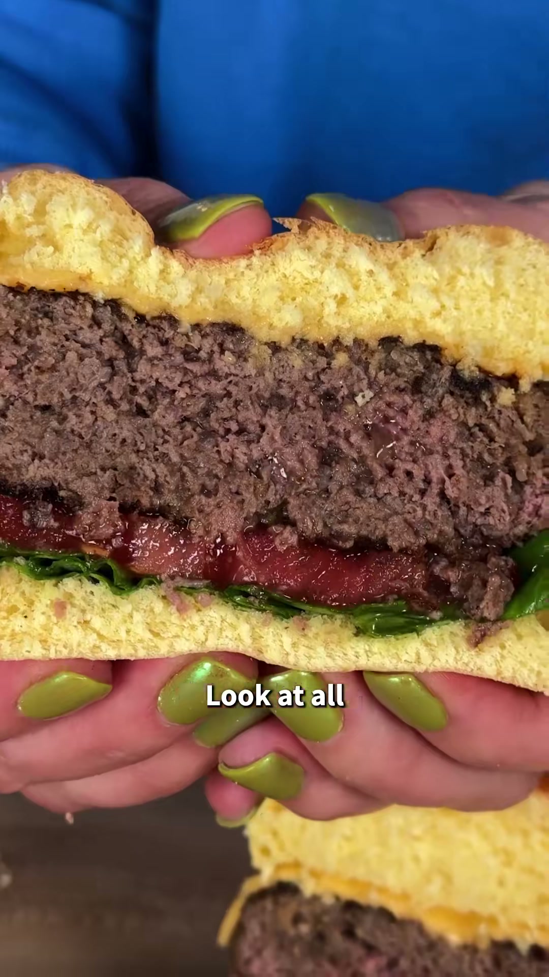 Juicy Burgers